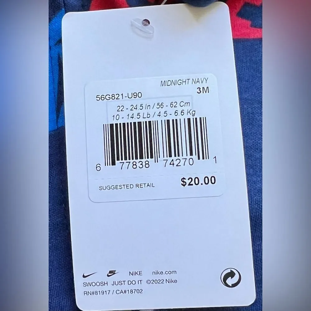 Nike nwt new